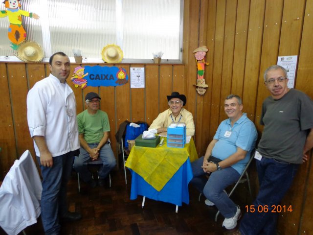 13º Evento Beneficente