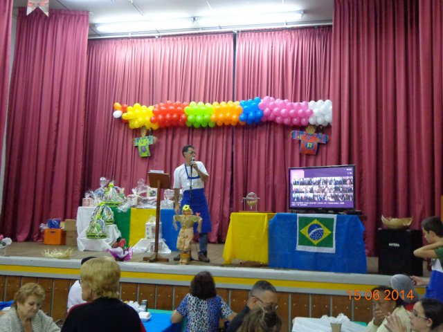 13º Evento Beneficente