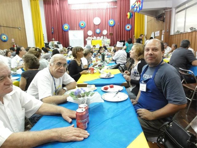 15º Almoço Beneficente