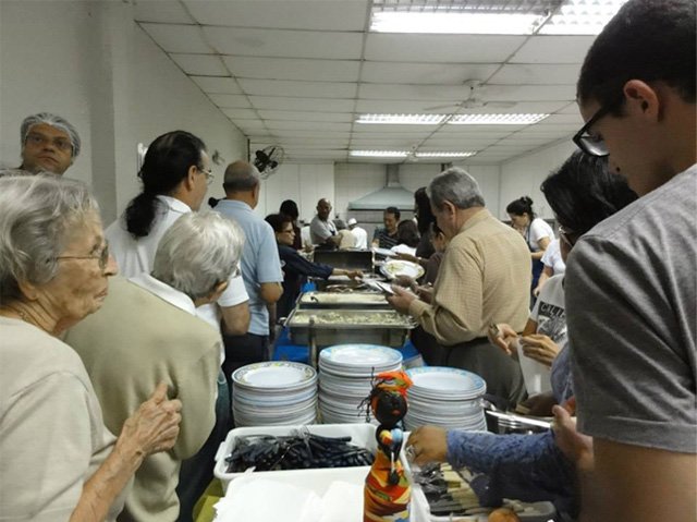 15º Almoço Beneficente