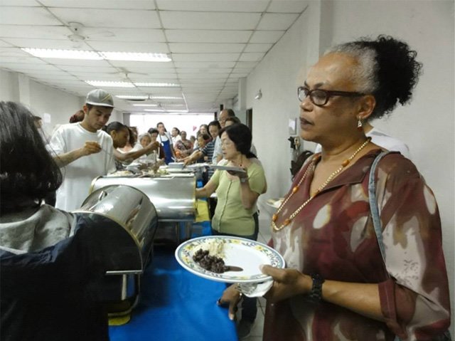 15º Almoço Beneficente