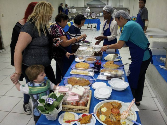 15º Almoço Beneficente