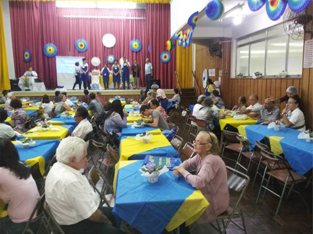 15º Almoço Beneficente