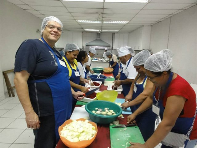 15º Almoço Beneficente