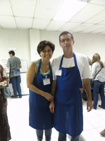 15º Almoço Beneficente