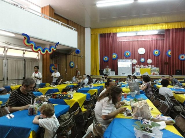 15º Almoço Beneficente