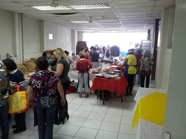 15º Almoço Beneficente