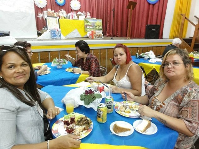 15º Almoço Beneficente