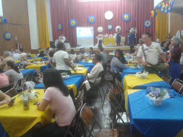 16º Evento Beneficente