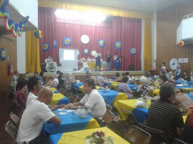 16º Evento Beneficente