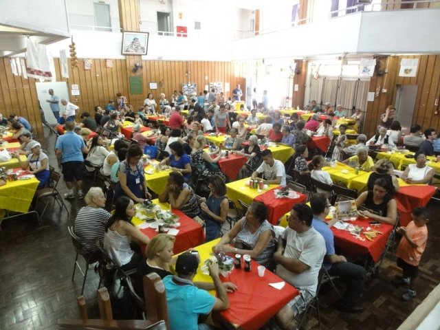 18º Evento Beneficente