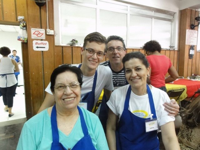 18º Evento Beneficente