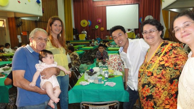 22º Evento Beneficente