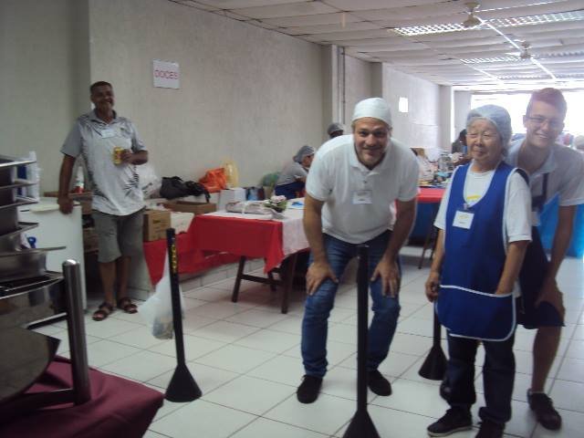 24º Evento Beneficente