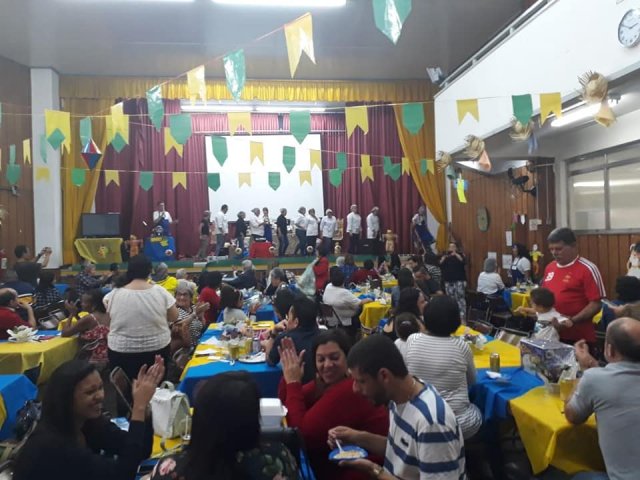 25º Evento Beneficente