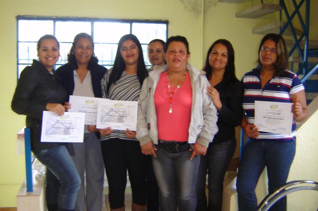 Curso de Cabeleleiros