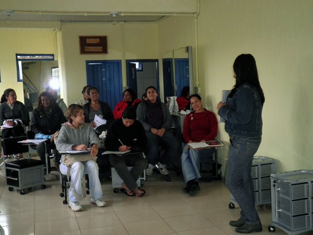 Curso de Cabeleleiros