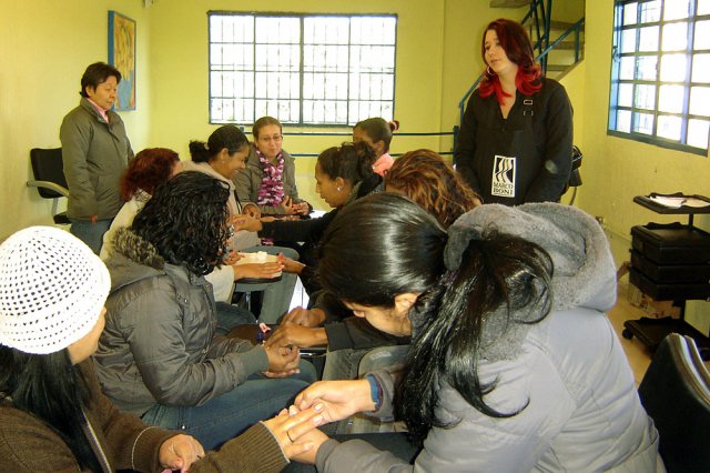 Curso de Manicure