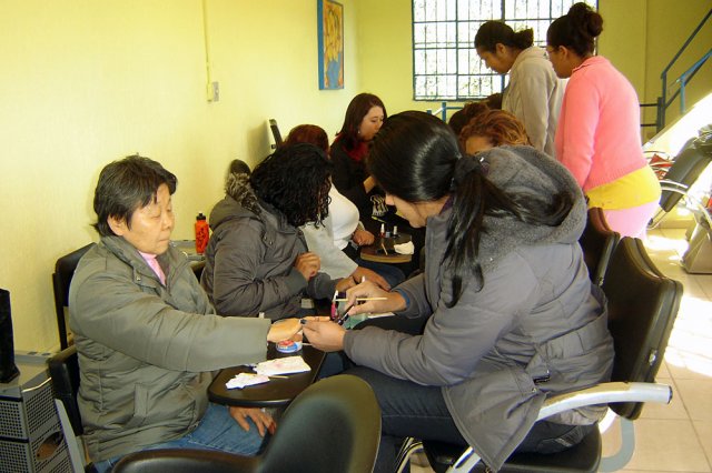 Curso de Manicure