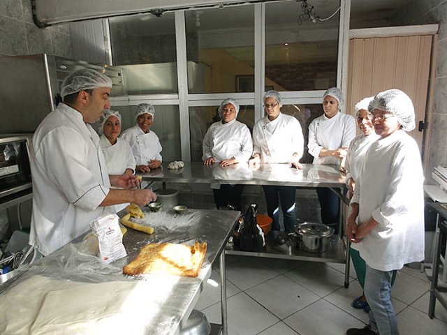 Curso de Gastronomia