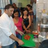 Curso de Gastronomia