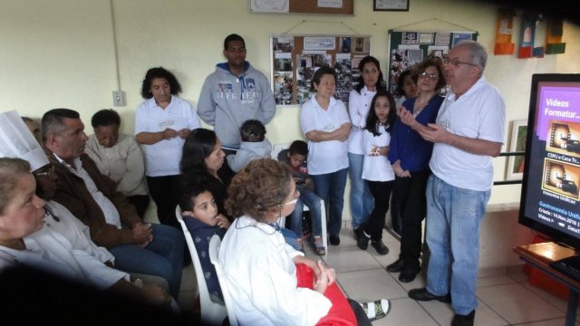 Formatura Auxiliar de Cozinha 19/11/2016