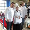 Formatura Auxiliar de Cozinha 19/11/2016