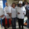 Formatura Auxiliar de Cozinha 19/11/2016