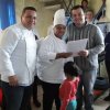 Formatura Auxiliar de Cozinha 19/11/2016