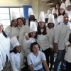 Formatura Auxiliar de Cozinha 19/11/2016