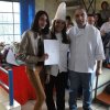 Formatura Auxiliar de Cozinha 19/11/2016