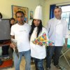 Formatura Curso de Gastronomia 