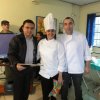 Formatura Curso de Gastronomia 