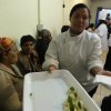 Formatura Curso de Gastronomia 