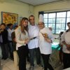 Formatura Curso de Gastronomia 