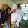 Formatura Curso de Gastronomia 