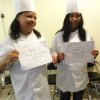 Formatura Curso de Gastronomia 