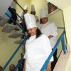 Formatura Curso de Gastronomia 