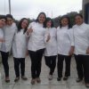 Formatura Curso de Gastronomia 