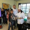 Formatura Curso de Gastronomia 