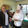 Formatura Curso de Gastronomia 