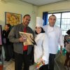 Formatura Curso de Gastronomia 