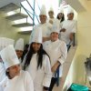 Formatura Curso de Gastronomia 