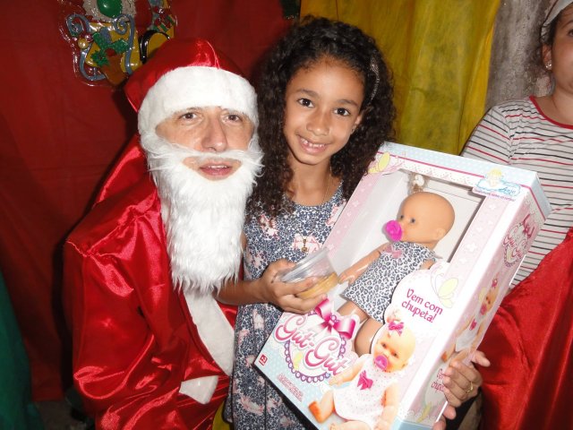 Festa de Natal 2015