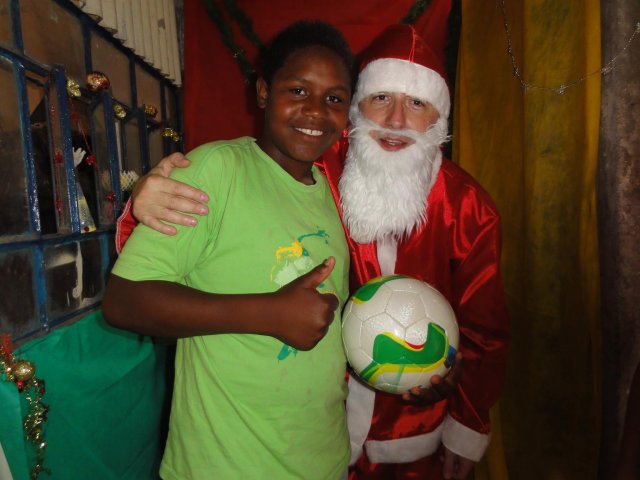 Festa de Natal 2015