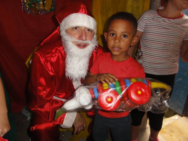 Festa de Natal 2015