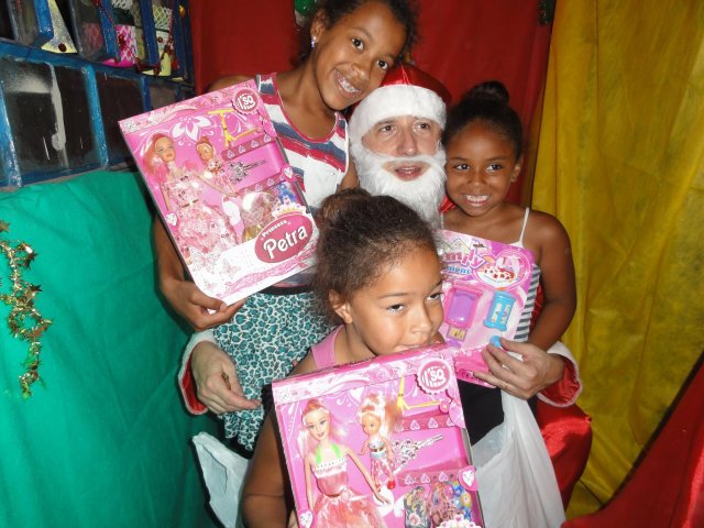 Festa de Natal 2015