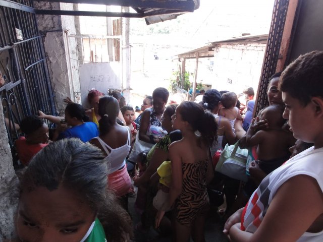 Festa de Natal 2015