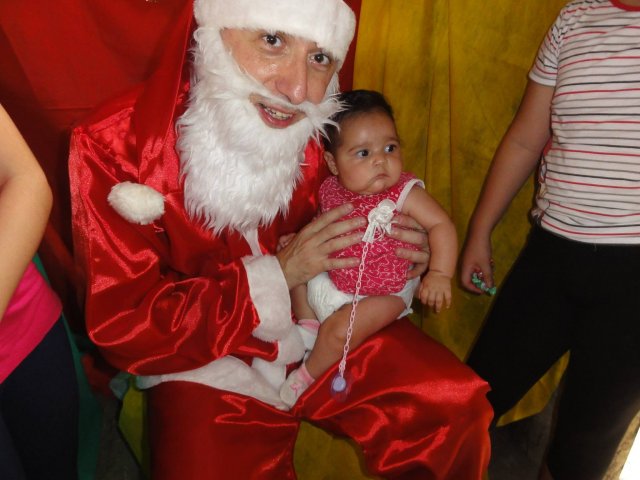 Festa de Natal 2015