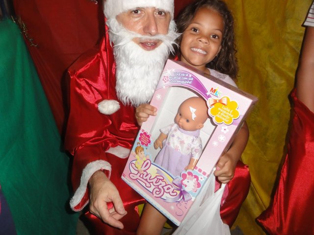 Festa de Natal 2015